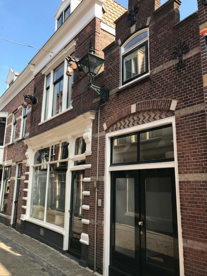 Apartmán Koningshof Alkmaar Exteriér fotografie