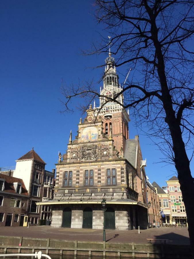 Apartmán Koningshof Alkmaar Exteriér fotografie