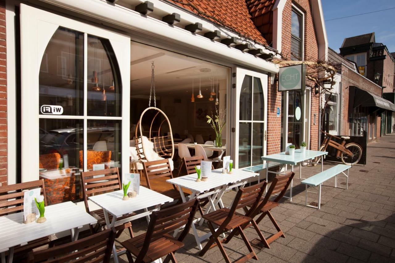 Apartmán Koningshof Alkmaar Exteriér fotografie